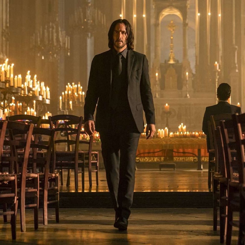 John Wick: Chapter 4’ Already Has a Streaming Home