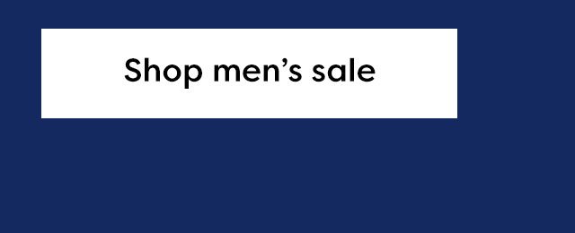 Shop men's sale