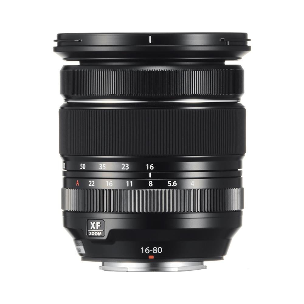 Image: FUJINON XF 16-80MM F4 WR LENS