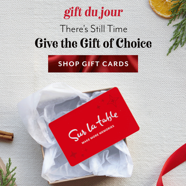 Electronic Gift Card