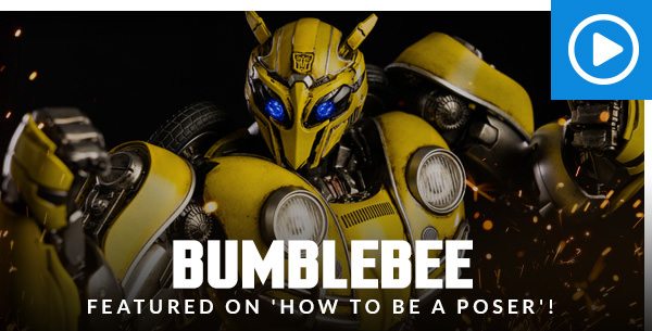 BumbleBee featured on 'How to be a Poser'!