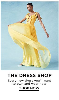 The Dress Shop - Shop now