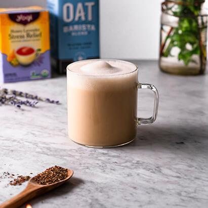 Yogi Tea Honey Lavender Oat Milk Latte