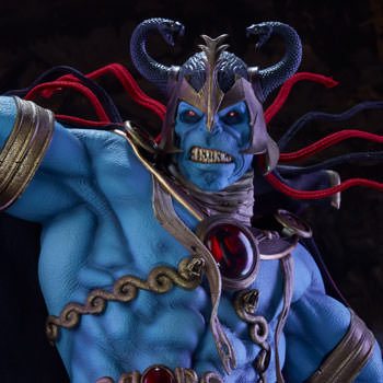 Mumm-Ra Statue by Sideshow Collectibles