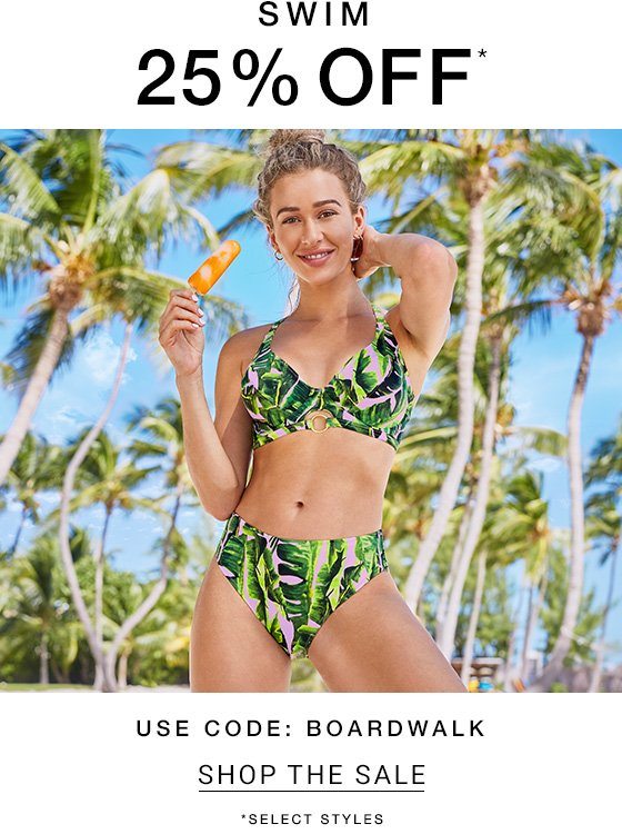 Swim Sale