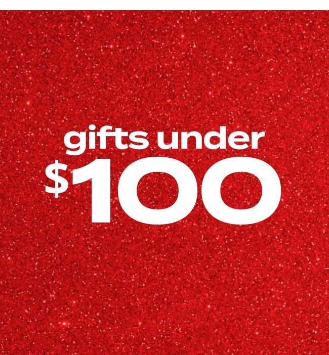 Gifts Under $100