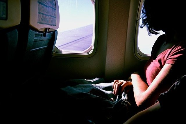 To Avoid Getting Sick When Flying, Choose This Seat