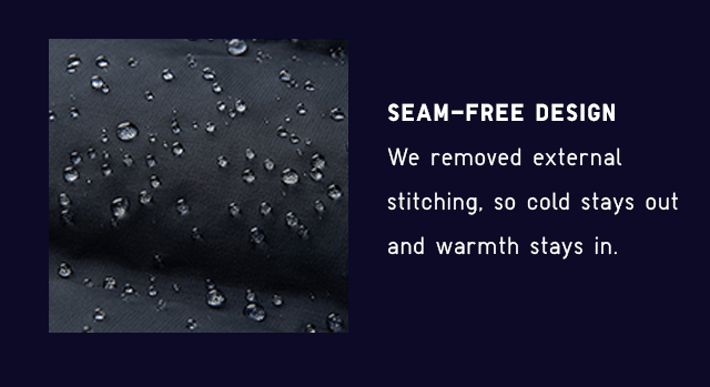 SEAM-FREE DESIGN