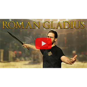 Roman Gladius Sword