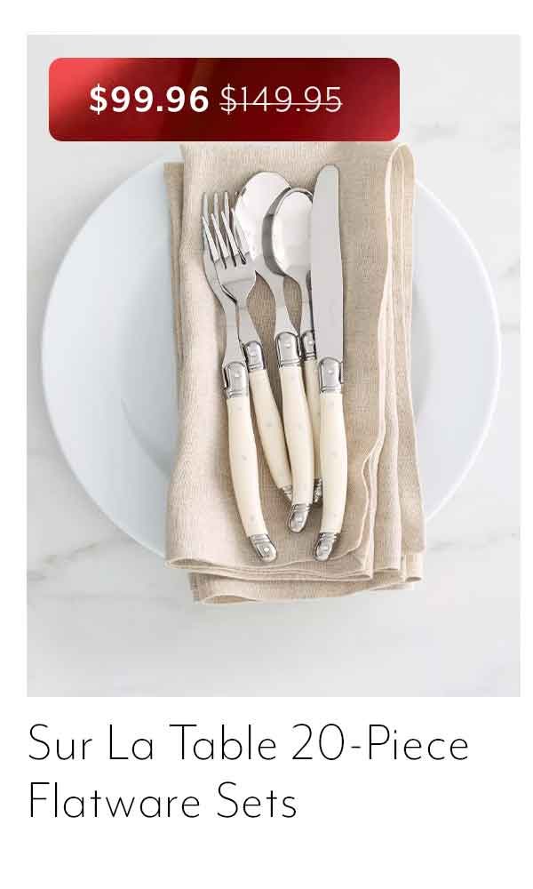 Flatware