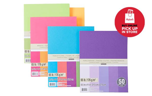 Value Pack Paper