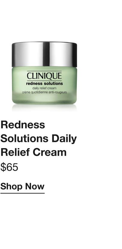 Redness Solutions Daily Relief Cream  | $65 | Shop Now