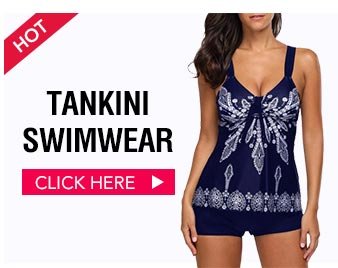 Tankini Swimwear