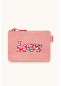 Ashbourne Ditsy Love Pouch