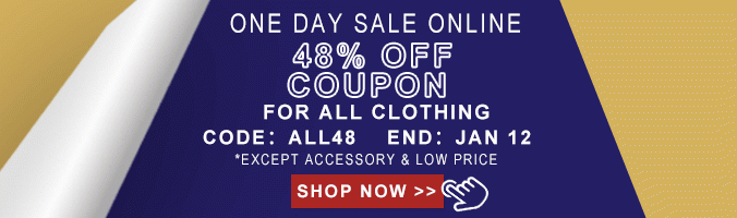One Day Sale Online