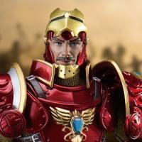 Medieval Knight Iron Man (Marvel) Action Figure by Beast Kingdom
