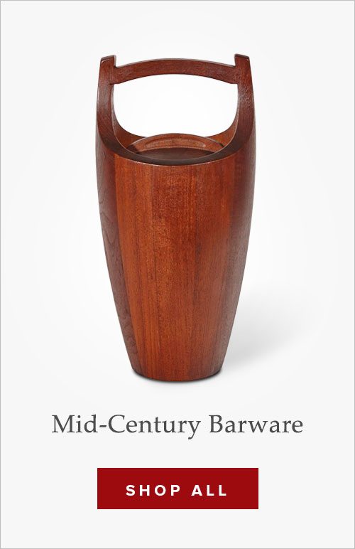 Mid-Century Barware