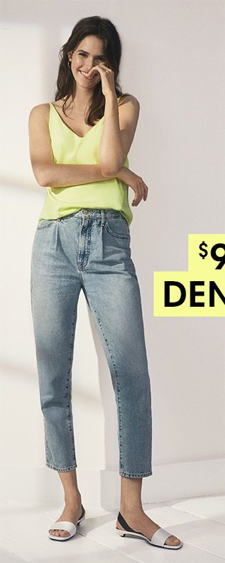 Women's $99 Denim