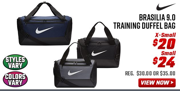 Nike Brasilia 9.0 Training Duffel Bag