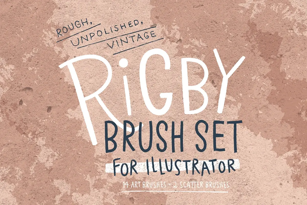 Rigby Brush Set