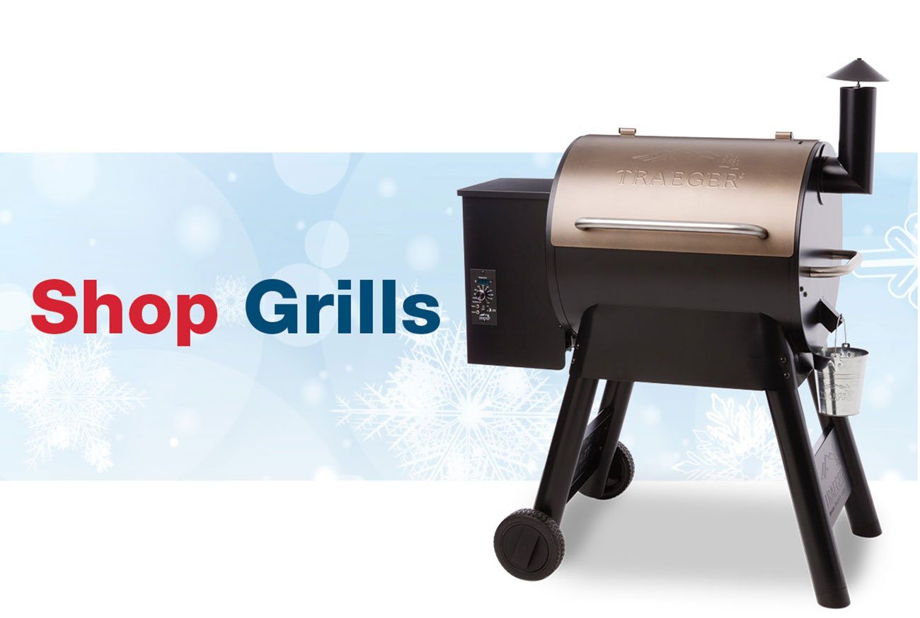 Shop-grills