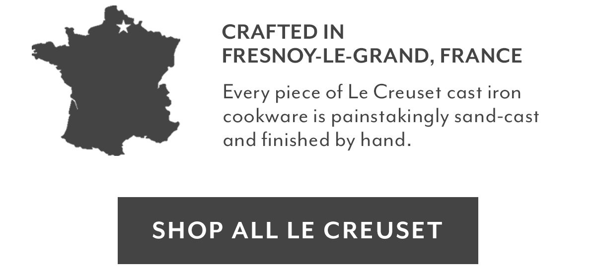 Le Creuset