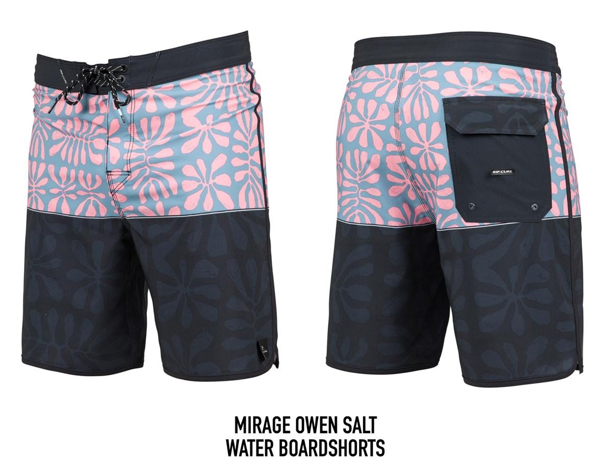 Mirage Owen Salt Water Boardshort