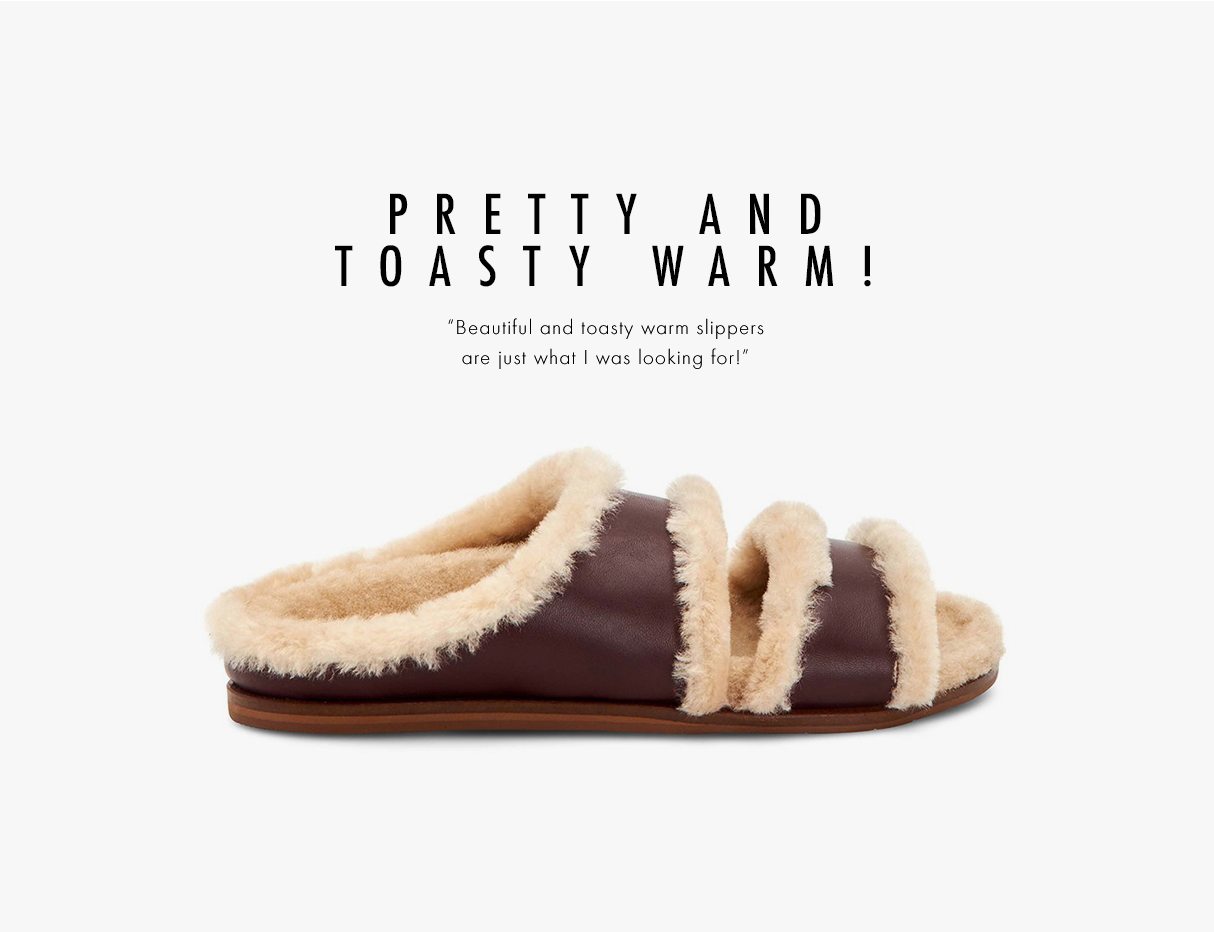 The Reviews Are in on These Slippers Aquatalia Email Archive