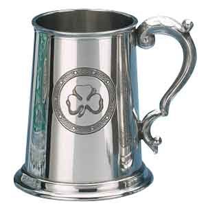 Image of Shamrock Tankard