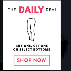 The Daily Deal