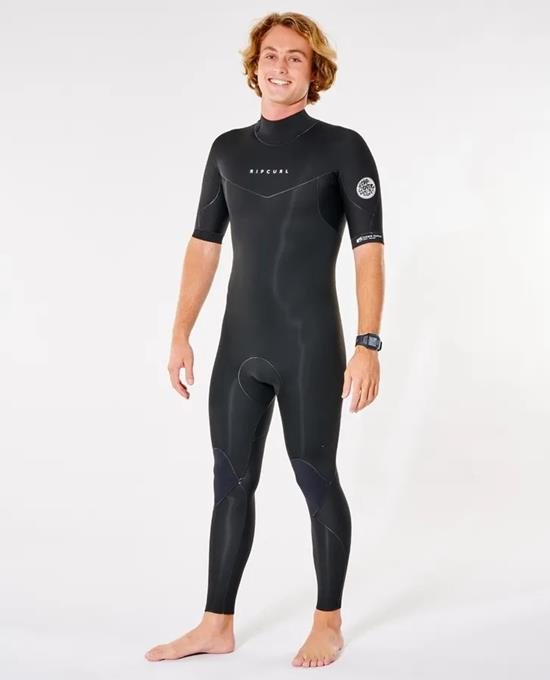 Dawn Patrol Short Sleeve Back Zip Fullsuit Wetsuit