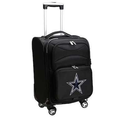 Dallas Cowboys 21" Spinner Carry-On - Black