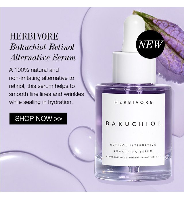 Bakuchiol Retinol Alternative Serum