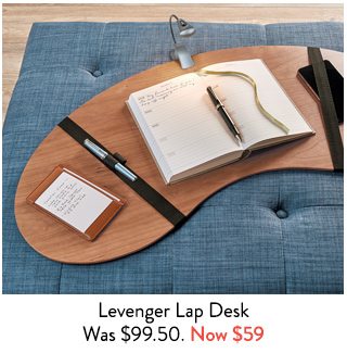 Levenger Lap Desk