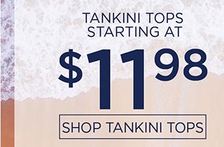 Shop Tankini Tops