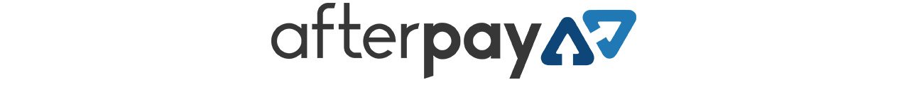 Now Offering Afterpay. Wear now. Pay later.