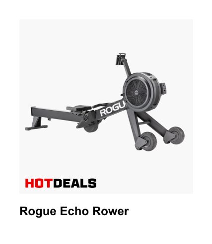 Rogue Echo Rower