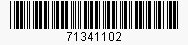 Code: 71341102