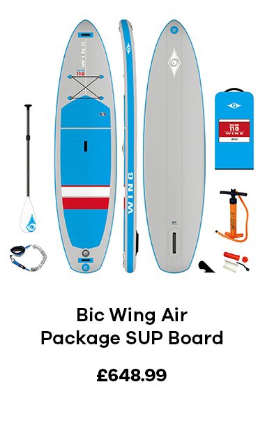 Bic Wing Air Package SUP Board