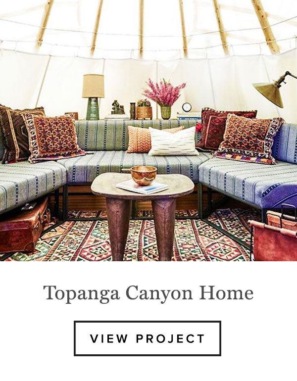 Topanga Canyon Home