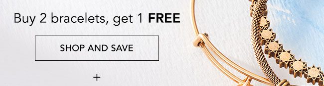 Buy 2, Get 1 FREE Bracelet