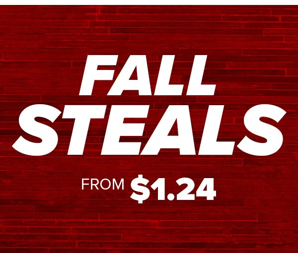 Shop Fall Sale