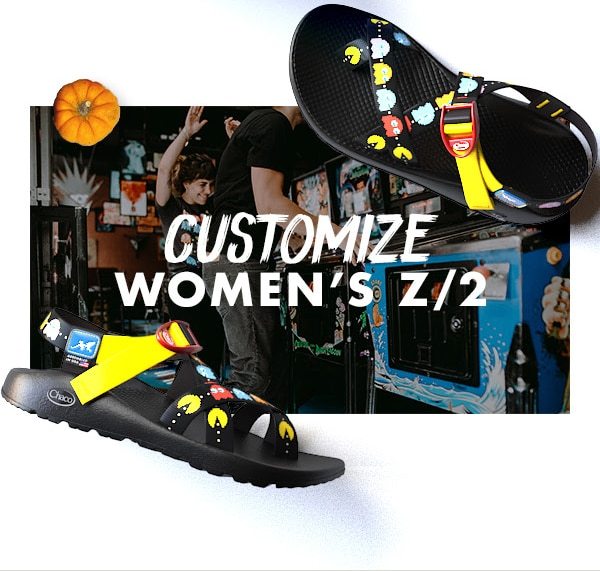 CUSTOMIZE WOMEN'S Z/2