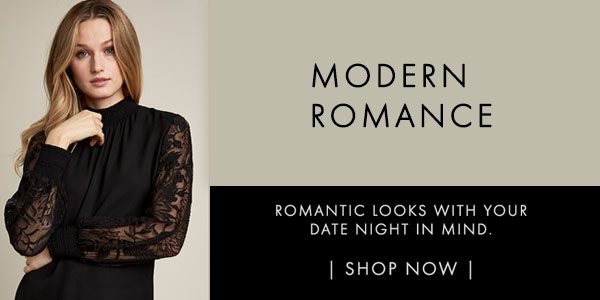 Romantic Looks With Your Date Night In Mind