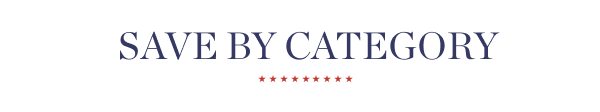 Save by Category