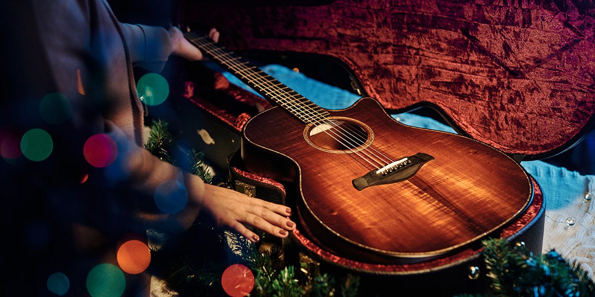 Taylor Guitar Financing