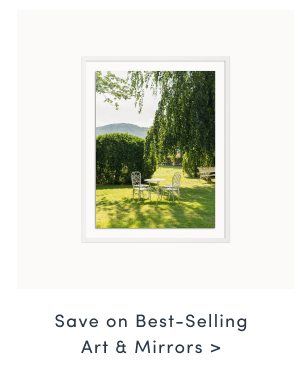 Save on Art and Mirrors