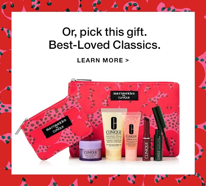 Or, pick this gift. Best-Loved Classics. LEARN MORE