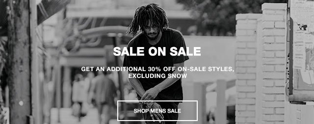 Tertiary Top - Shop Men's Sale