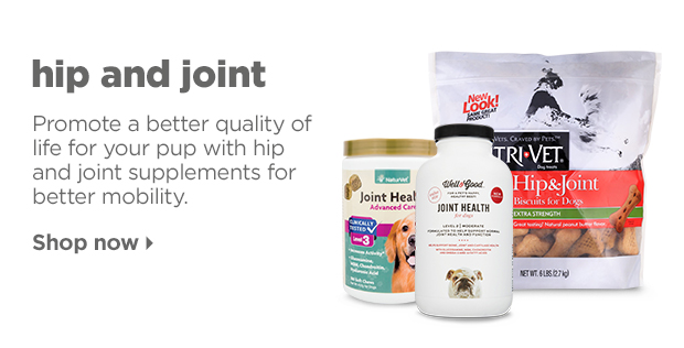 Shop hip and joint supplements >
